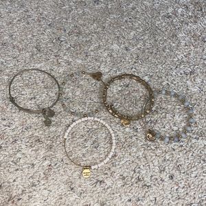 Alex & Ani bracelet bundle